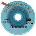 thumbnail image 2 of Chemtronics 80-5-5 Desolering Braid .15 blue, 2 of 3