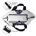 thumbnail image 4 of Fotbe Love Wine Bolsa Tote Estética de Lona con Estampado para Mujer - Bolsa Reutilizable de Hombro Casual para Vacaciones, Compras, Trabajo y Gimnasio, 4 of 8