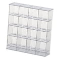 thumbnail image 4 of Almencla Acrylic Golf Ball Display Rack Showcase Gift Practical Clear Golfball Holder 16 Grids, 4 of 8