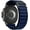 Navy Blue, variant on Alpine Loop Band Compatible with Samsung Galaxy Watch 8 40mm/44mm, Rugged Nylon Fabric Sport Strap for Galaxy Watch 8 Classic 46 mm Women Men