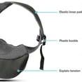 thumbnail image 4 of Transportín tipo bandolera para perros, de malla transpirable, ideal para viajar con tu mascota y con las manos libres., 4 of 5