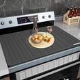 thumbnail image 2 of Hltser Stove Top Cover for Electric Stove  28x20'' Heart Resistant Silicone Stove Top Cover Protector  Anti-Scratch Cooktop Induction Mat Dish Drying Mat for RV Cooktop Kitchen Co, 2 of 8
