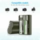 thumbnail image 2 of Batería y cargador USB dual Powerextra BP-511 para Canon, 2 of 7