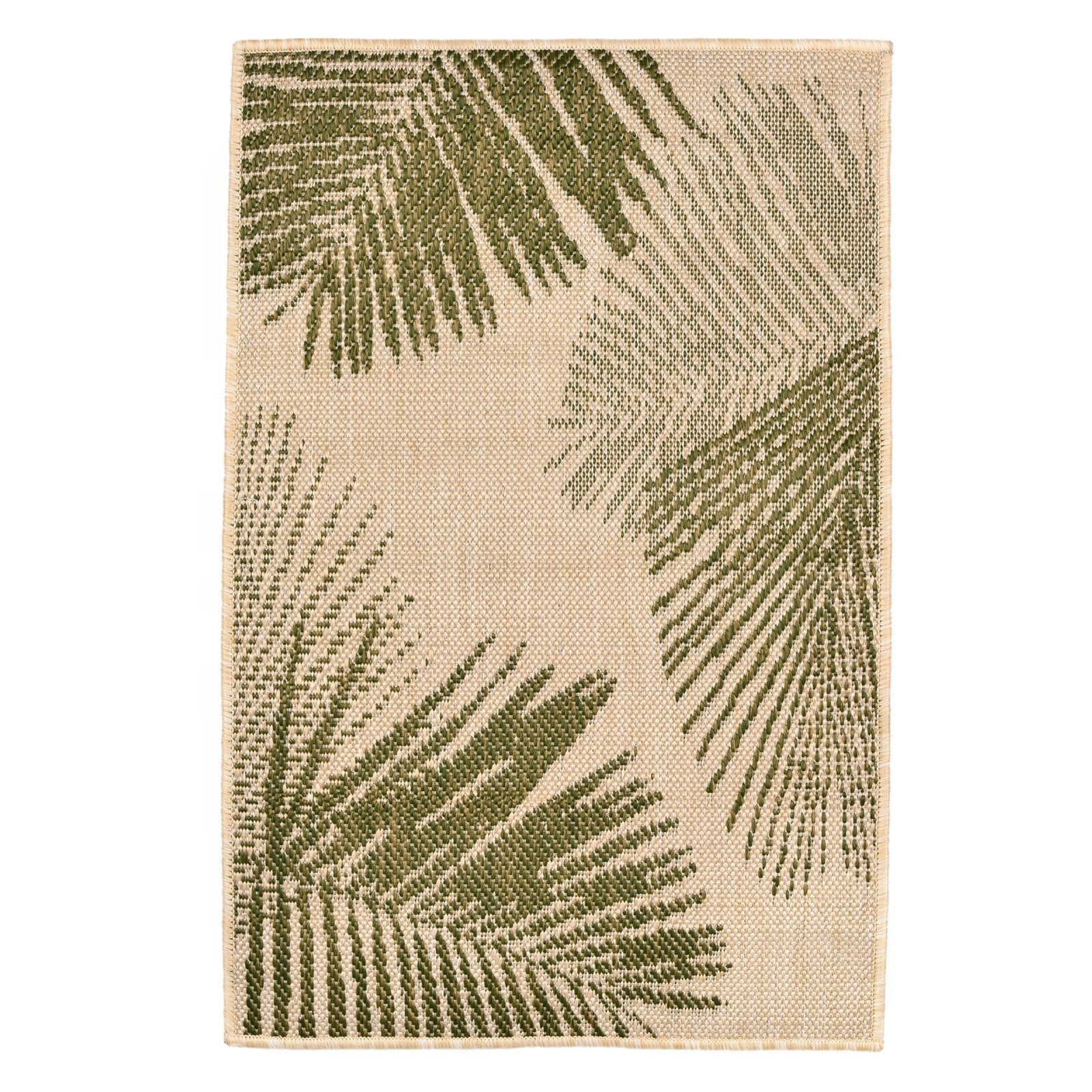 Liora Manne Terrace Palm Indoor/Outdoor Area Rug - Walmart.com