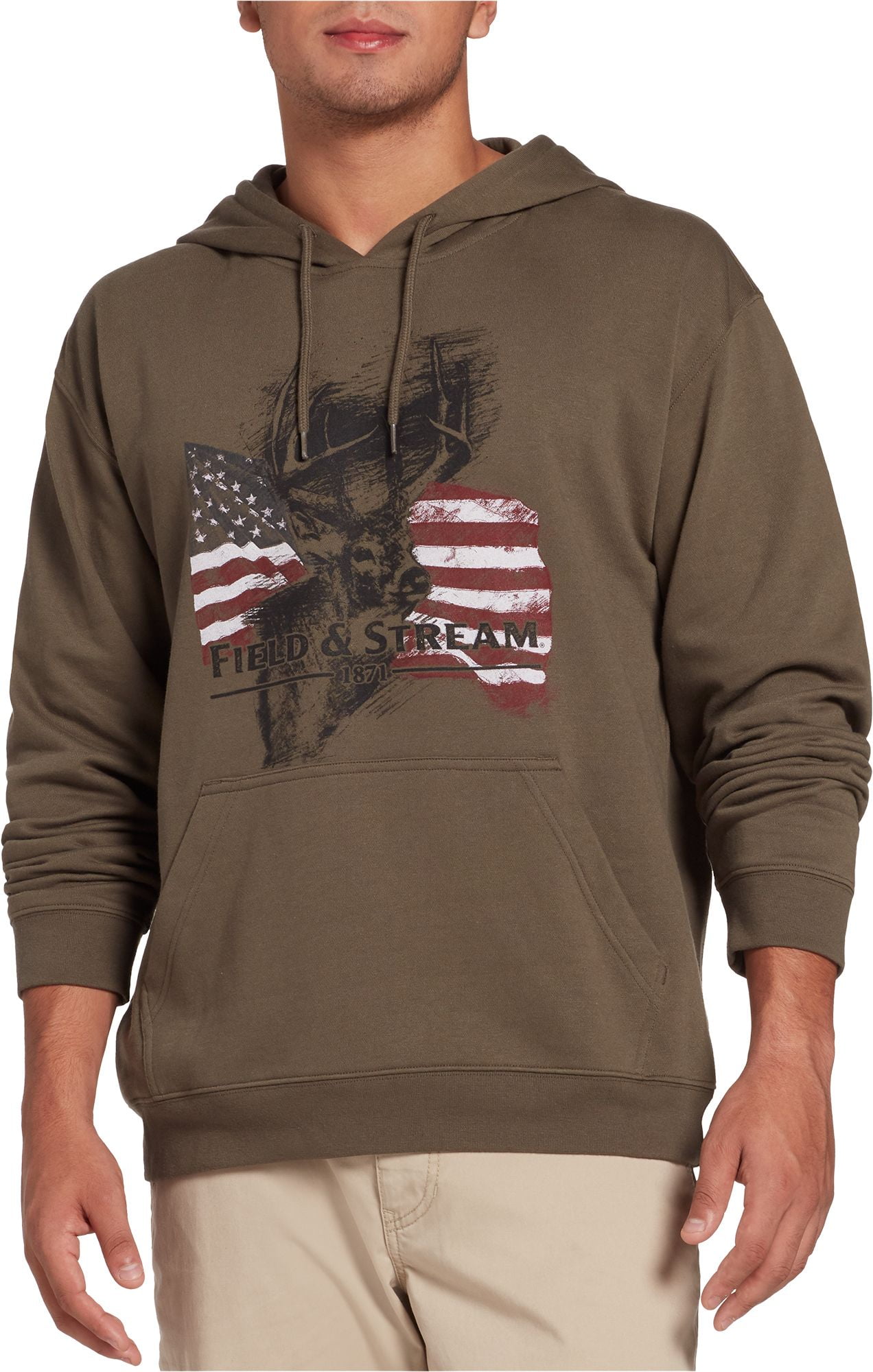 field and stream hoodies