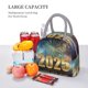 thumbnail image 5 of Balery 2025 New Year 5 Bolsa de Almuerzo para Mujeres, Caja de Almuerzo, Bolsa de Almuerzo Pequeña Impermeable, Tote de Almuerzo Reutilizable con Gran Capacidad, 5 of 6