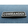 thumbnail image 2 of Commander Patch, 2 of 5