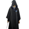 thumbnail image 4 of Jersey de algodón con cuello en V de Harry Potter, uniforme de Cosplay, jersey de manga larga, ropa de calle, 4 of 4