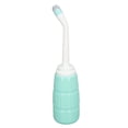 thumbnail image 4 of Portable Bidet Bottle, Soft Squeeze Comfortable Fast Rebound Angled Nozzle Water Sprayer Cleaner Strong Elasticity  for Personal Care, 4 of 7