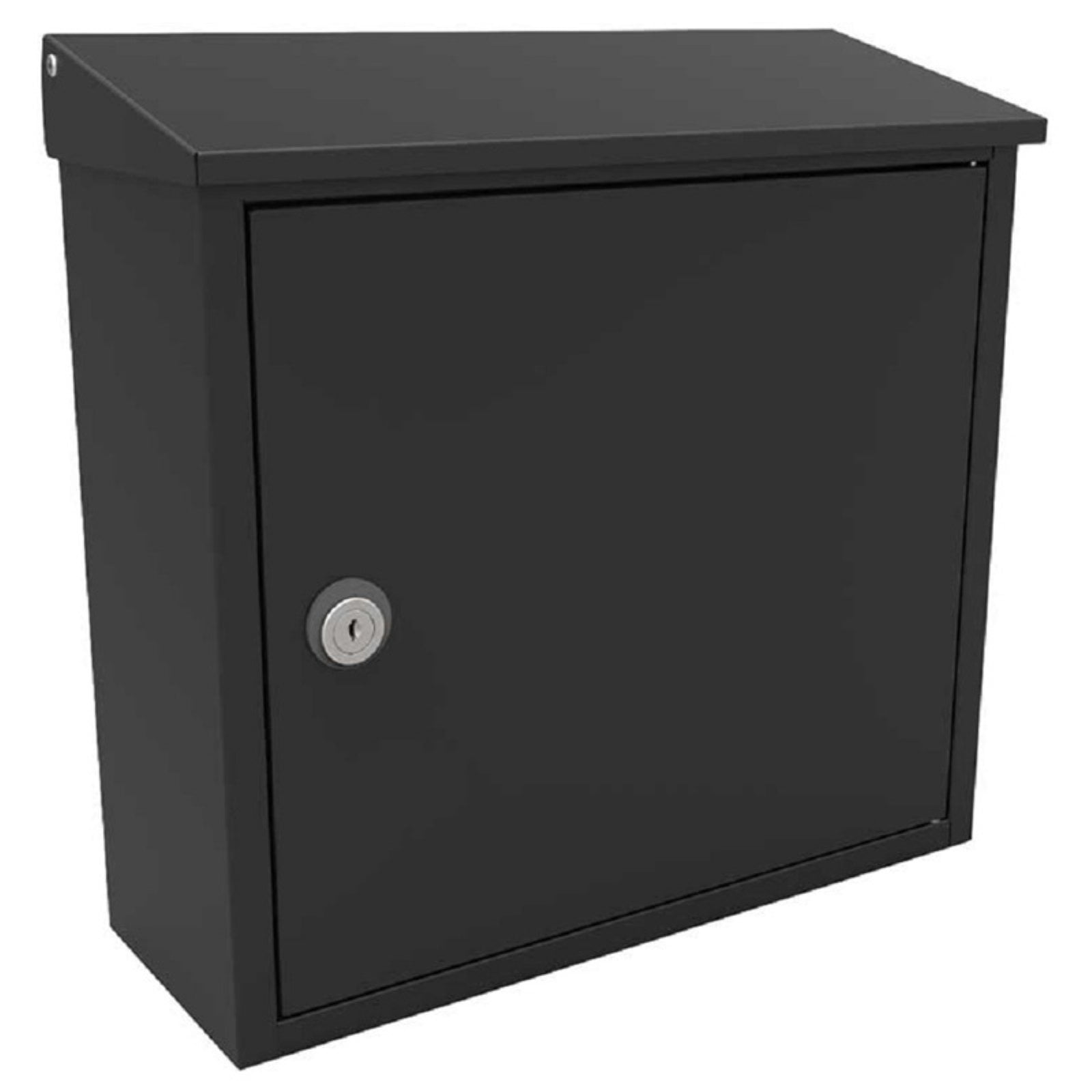 Allux Series Mailboxes Allux 400 Locking Mailbox by Qualarc