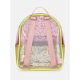 thumbnail image 2 of Wonder Nation Girls Color Block Mini Backpack, Multi, 2 of 5