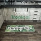 thumbnail image 4 of Tapete de cocina ilios innova IMPERMEABLE antideslizante 120x42 cm, 4 of 9