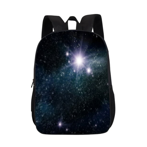 Sky Backpack Schoolbag Mochila femenina para estudiantes de primaria y secundaria Wmkox8yii jkg4994