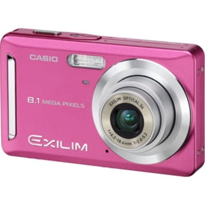 Exilim EX-Z9 8.1 Megapixel Compact Digital Camera, Small Exilim EX-Z9 8.1 Megapixel Compact Digital Camera, Small