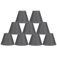 thumbnail image 7 of Urbanest 6'' Linen Empire Candelabra Shade (Set of 9), 7 of 7