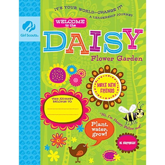 Pre-Owned Welcome to the Daisy Flower Garden, 9780884417095, 0884417093, Paperback,