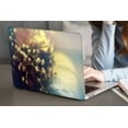 thumbnail image 5 of KSK KAISHEK Hard Case Cover Compatible 2012 - 2015 Release Old MacBook Pro 15 inchs with No Touch No CD-ROM + Black Keyboard Cover Model: A1398 Flower 0589, 5 of 5
