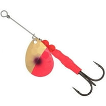 SIMON SALMON 3.5 TROLLING SPINNERS 3.5 SPINNER PNK/PRP