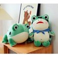 thumbnail image 5 of Frog Doll Funny Pillow Children's Gifts Gift Gift, 5 of 5