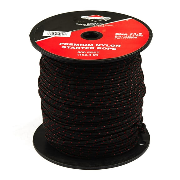 Briggs and Stratton #4.5 Starter Rope (500')