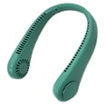 thumbnail image 1 of Ventilador Cuello Sin Aspas Portátil Carga USB 2000mAh para Viajes Oficina en Casa, 1 of 9