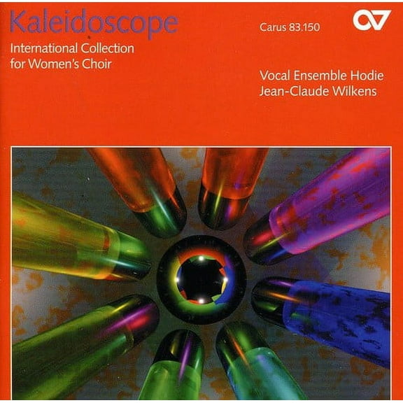 Various Artists - Kaleidoscope / Various - Music & Performance - CD