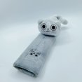 thumbnail image 1 of Funda para cinturón de seguridad de coche, 23 cm, almohadilla para el hombro para cinturón de seguridad, protector para cinturón de seguridad, funcionalidad inteligente, 1 of 1