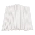 thumbnail image 1 of 50pcs Paper Lollipop Sticks Cake Sticks for Birthday Party DIY Craft Project, 1 of 4