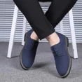 thumbnail image 6 of Men's Suede Lace Up Oxfords Classic Wing Tips Dress Shoes&nbsp;, 6 of 8
