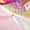 Pink Blue K, variant on Erosebridal Ice Cream Baseball Print Twin Bedding For Kids,Boys Sport Theme Personalized Initial L Duvet Cover Set,Pink Reversible,2pcs,No Comforter