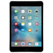 Apple iPad mini 4 32GB Wi-Fi Only Tablet - Space Gray (Refurbished)