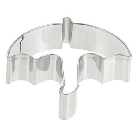 

NUOLUX 1pc DIY Cookie Mold Stainless Steel Cookie Biscuit DIY Mold Baking Mold