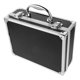 thumbnail image 5 of GOOHOCHY Maleta portátil para guardar herramientas, caja de transporte multiusos, soporte para herramientas, contenedor para herramientas de mago, estuche para herramientas con cerradura, estuche, 5 of 8