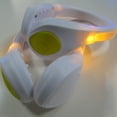 thumbnail image 3 of 2 clips para zapatos con luz LED para deportes al aire libre, luces de advertencia para correr y andar en bicicleta de noche., 3 of 5