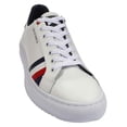 thumbnail image 1 of TENIS CASUAL LEON HOMBRE BLANCO PIEL 7164 LEON  7164p, 1 of 5