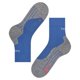 thumbnail image 5 of FALKE Calcetines deportivos para hombre – RU4 Endurance, calcetines de running, acolchado medio Azul/Gris 42-43, 5 of 6