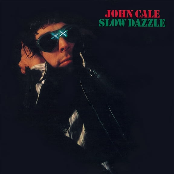 John Cale - Slow Dazzle - 180gm Vinyl - Music & Performance