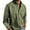 Green, variant on Mens Shirts Fashion Top Comfortable Solid Color Button Long Sleeve Tops Mens Summer Clothing,Blue,L