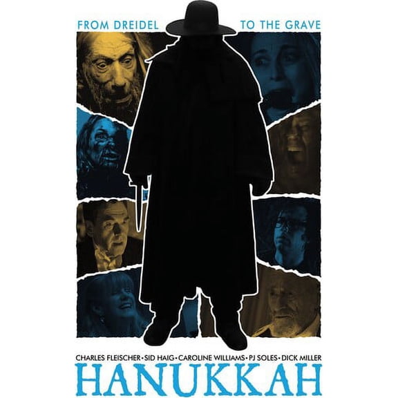 Hanukkah (Blu-ray), Invincible Pictures, Horror