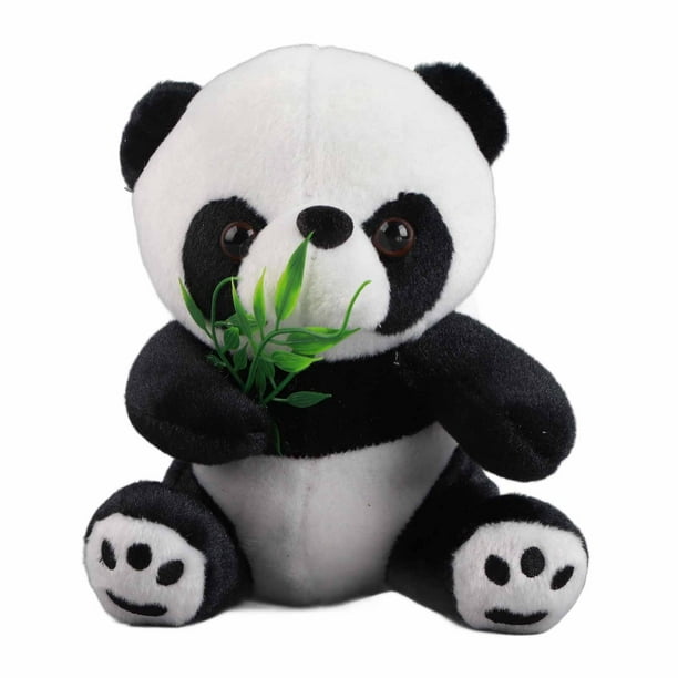 Peluche Kawaii Le grand et doux panda