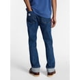 thumbnail image 3 of Kacey Lee Men's Relaxed Straight Jeans, 3 of 5