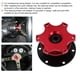 thumbnail image 4 of Kit de adaptador universal Ecomeon de desconexión rápida para volante de 6 agujeros rojo, 4 of 5