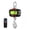 Black, variant on 2000kg Crane Scale Portable Electronic Heavy Duty Hook Crane Scales Industrial Peak Hold Weighing ,Mult Function