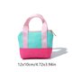 thumbnail image 3 of Small Gift Bag Canvas Bag Mini Tote Bag Gift Decoration, 3 of 5