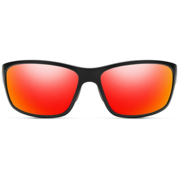 SMITH-JOURNEY 0003/UZ Matte Black Red Multilayer