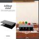 thumbnail image 5 of EeaseMX Soporte de pantalla Lollipop acrílico Party Party Candy Rack Port Pops Pops acrílico, 5 of 7