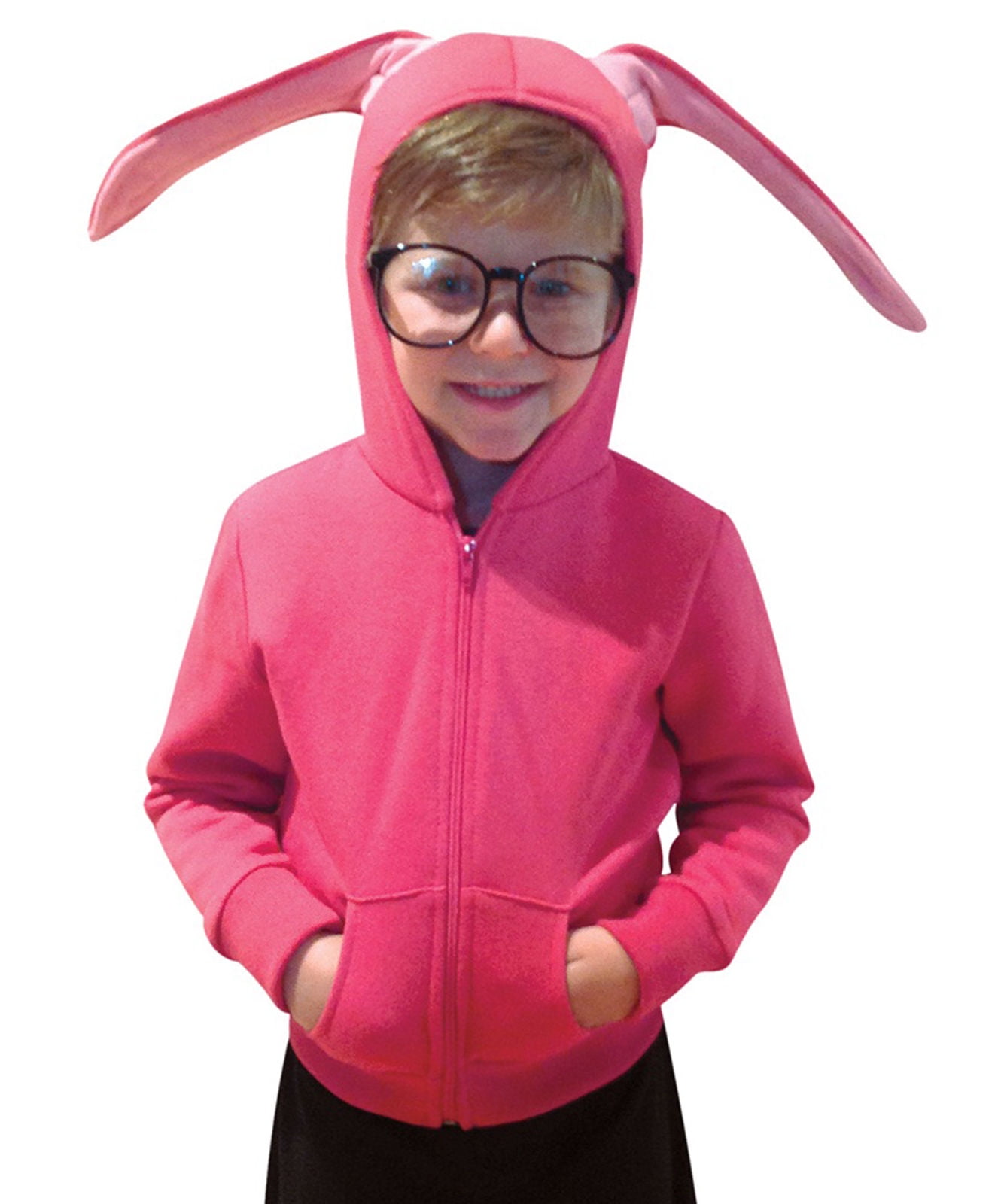 christmas story bunny costume baby