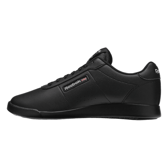 REEBOK WOMENS REEBOK PRINCESS LITE Womens "BLACK" AR1268 AR1268 from Stadium Goods