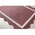 thumbnail image 2 of BoutiqueRugs Varro Traditional Area Rug - Outdoor Safe - Burgundy, Cream - 9'2" x 12', 2 of 9