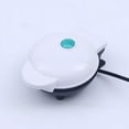 thumbnail image 1 of Mini máquina de desayuno para el hogar, mini máquina para hacer gofres, creativa máquina de desayuno en forma de corazón, bandeja para hornear eléctrica de doble cara, 1 of 1